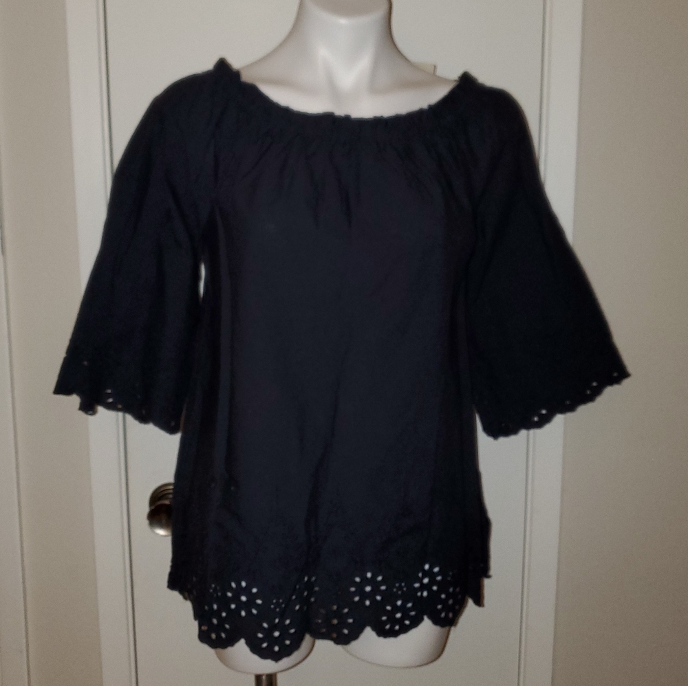 Top by Bass Off the Shoulder